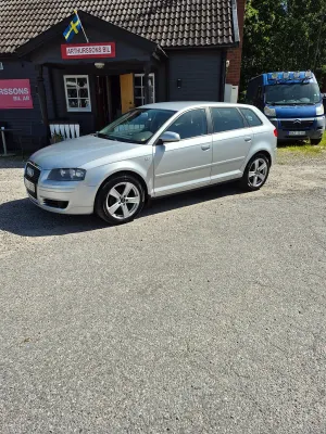 Audi A3 2007